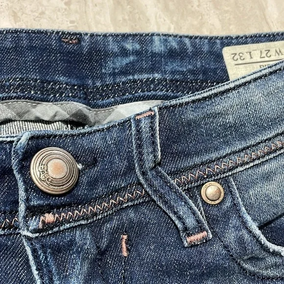 NWT Diesel Lowky Jeans *27/32 - Picture 4 of 12